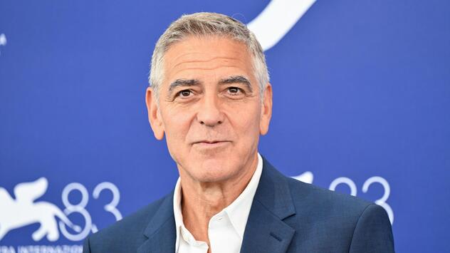 George Clooney