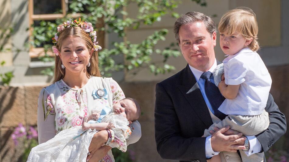 Er wurde ganz weiß im Gesicht: Mama Silvia gab Madeleine wichtigen Rat