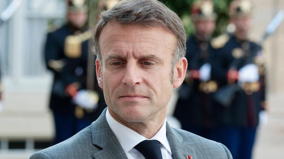 Emmanuel Macron