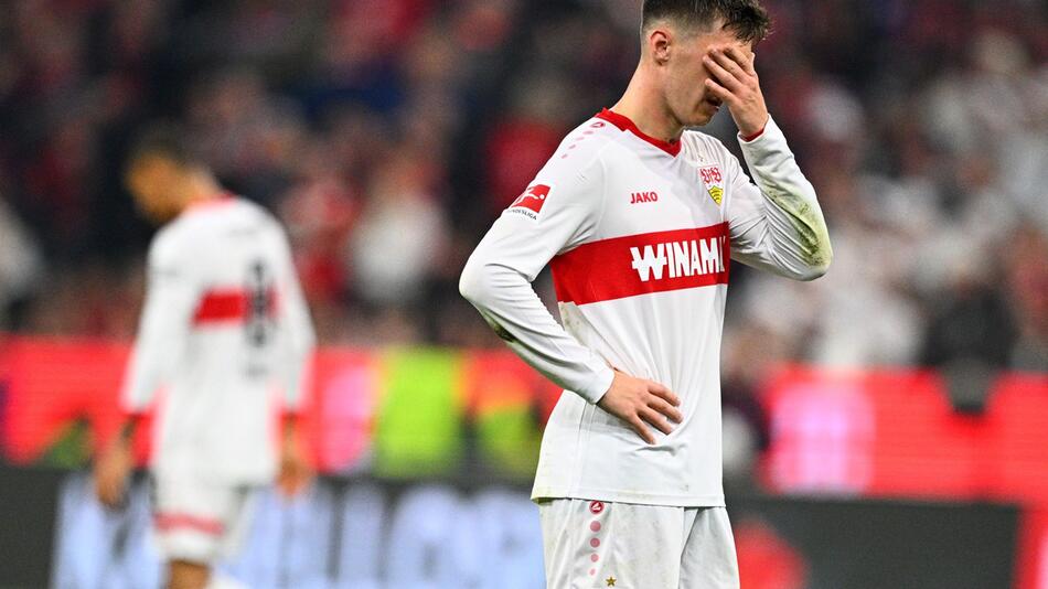 Bayern München - VfB Stuttgart