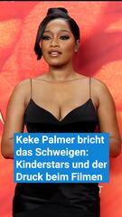 Keke Palmer erzählt von unangenehmer Erfahrung am Disney-Set