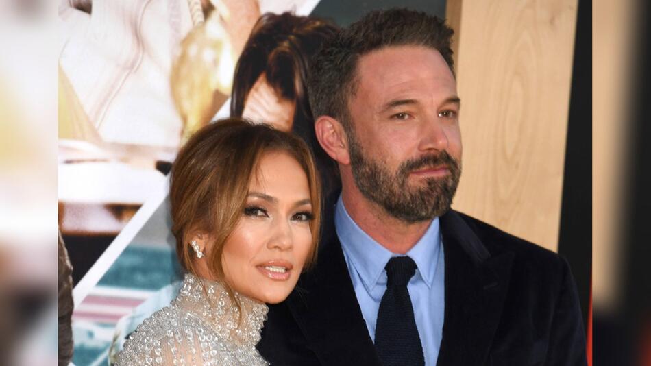 Auch im zweiten Anlauf kein Glück miteinander: Jennifer Lopez und Ben Affleck sollen im Februar ...