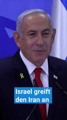 Israel greift den Iran an: Was genau passiert ist