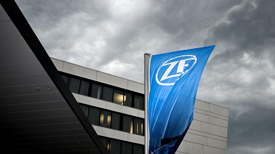 ZF Friedrichshafen