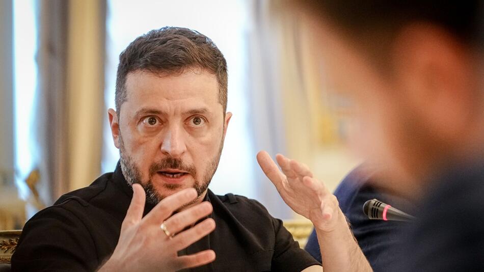 Wolodymyr Selenskyj