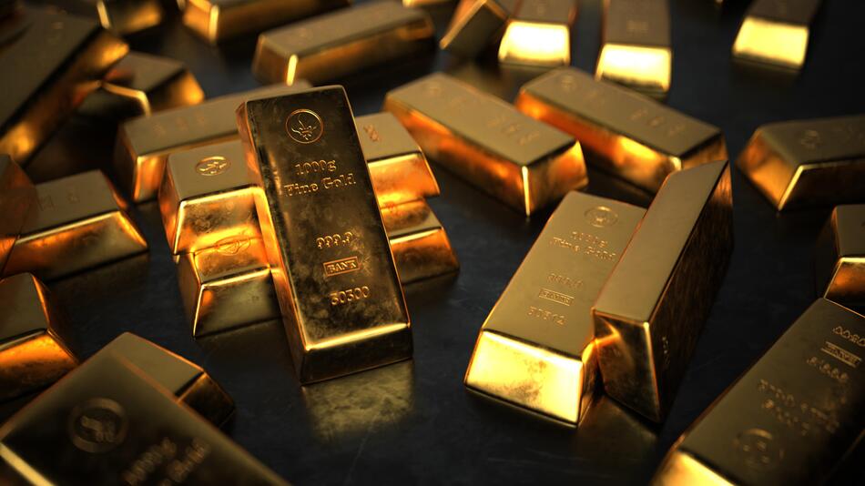 Goldbarren