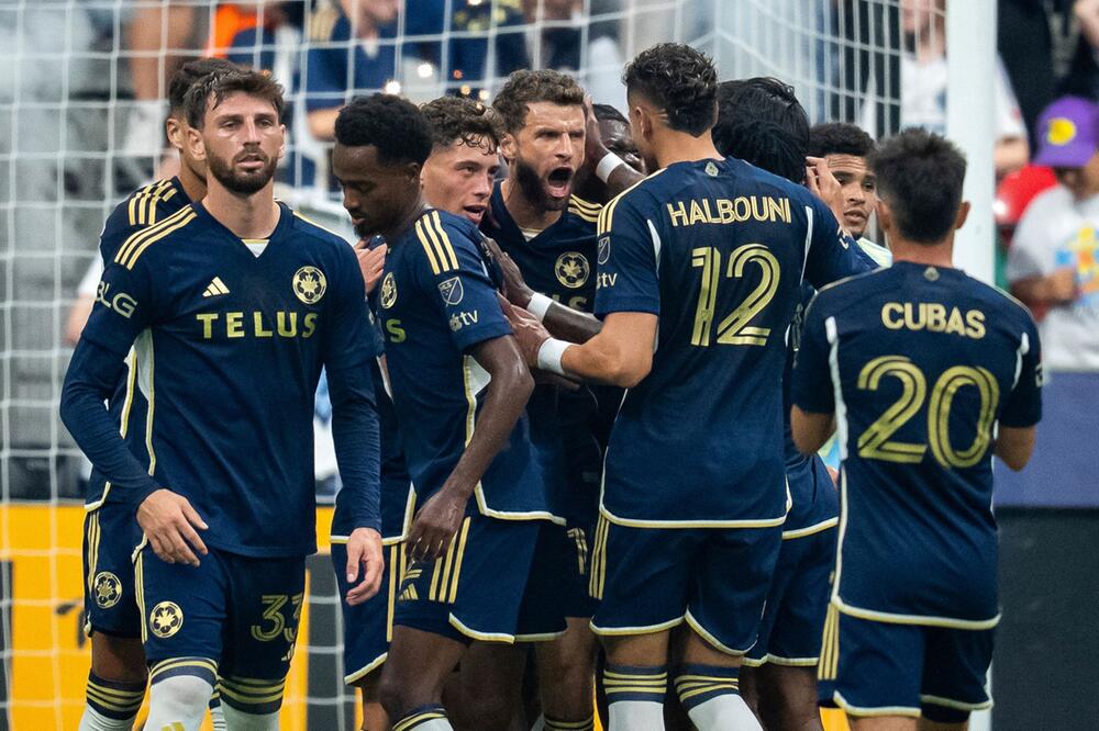 Vancouver Whitecaps - Philadelphia Union