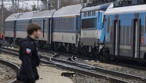 Zugkollision in Tschechien