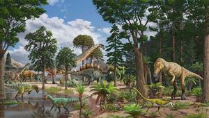 Babys bevorzugt: Raubsaurier erbeuteten junge Sauropoden