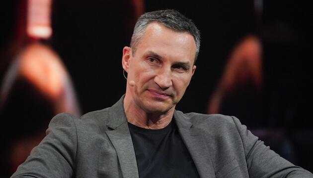 Wladimir Klitschko erinnert sich zum Jahrestag der Tschernobyl-Katastrophe an seinen ...