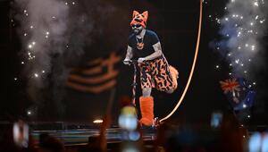 Akylas, der Griechenland beim ESC repräsentiert.