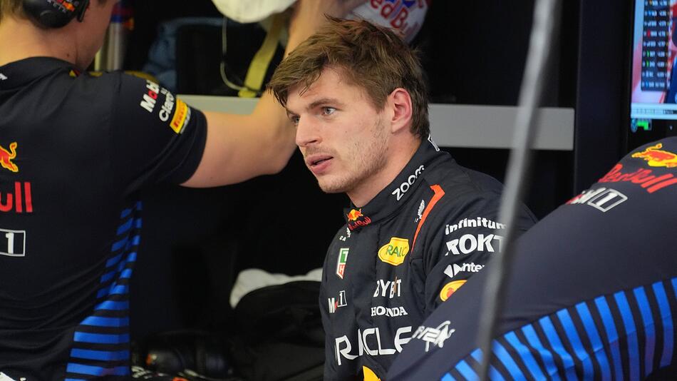 Max Verstappen, Formel 1, Bahrain