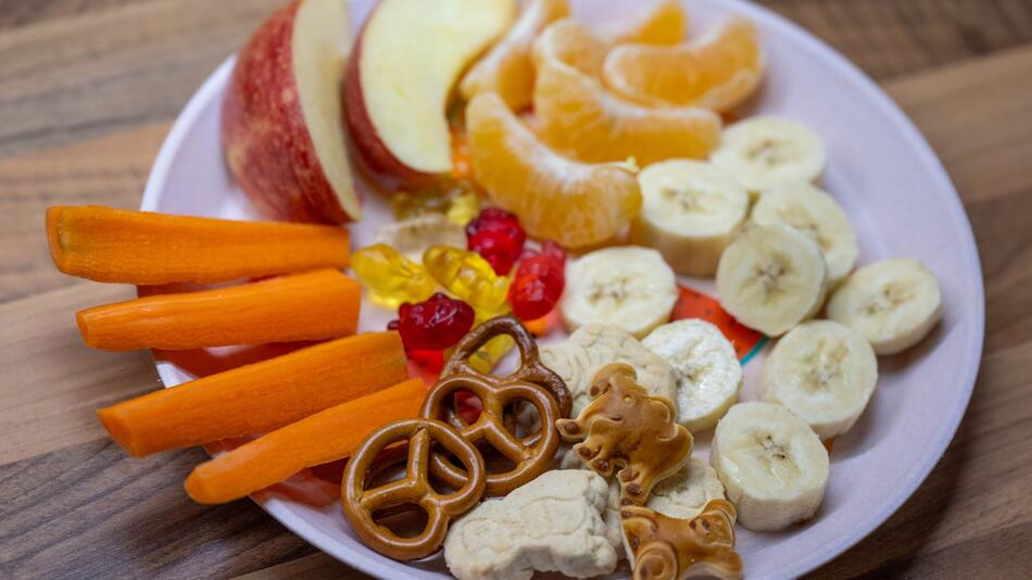 Langeweile lässt Kinder mehr futtern