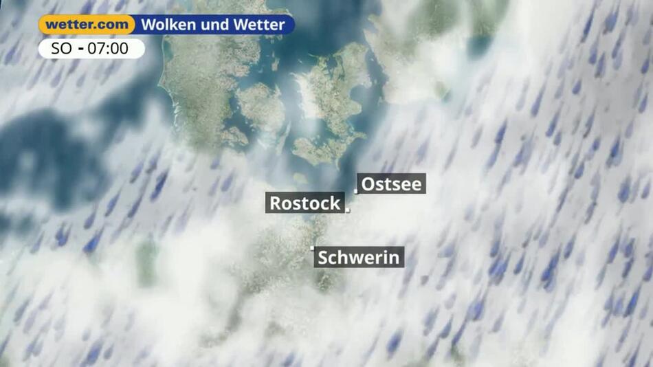 "Ostsee: Dein Wetter für Deine Region!"