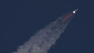 Raumschiff Starship von SpaceX absolviert Testflug