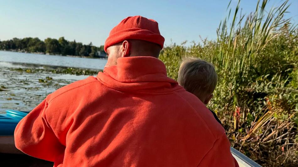 Justin Bieber zeigt rührende Papa-Momente mit Jack Blues