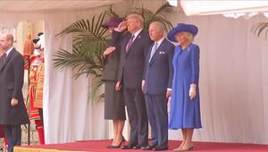 Trump bei König Charles – Pomp und pikante Diplomatie