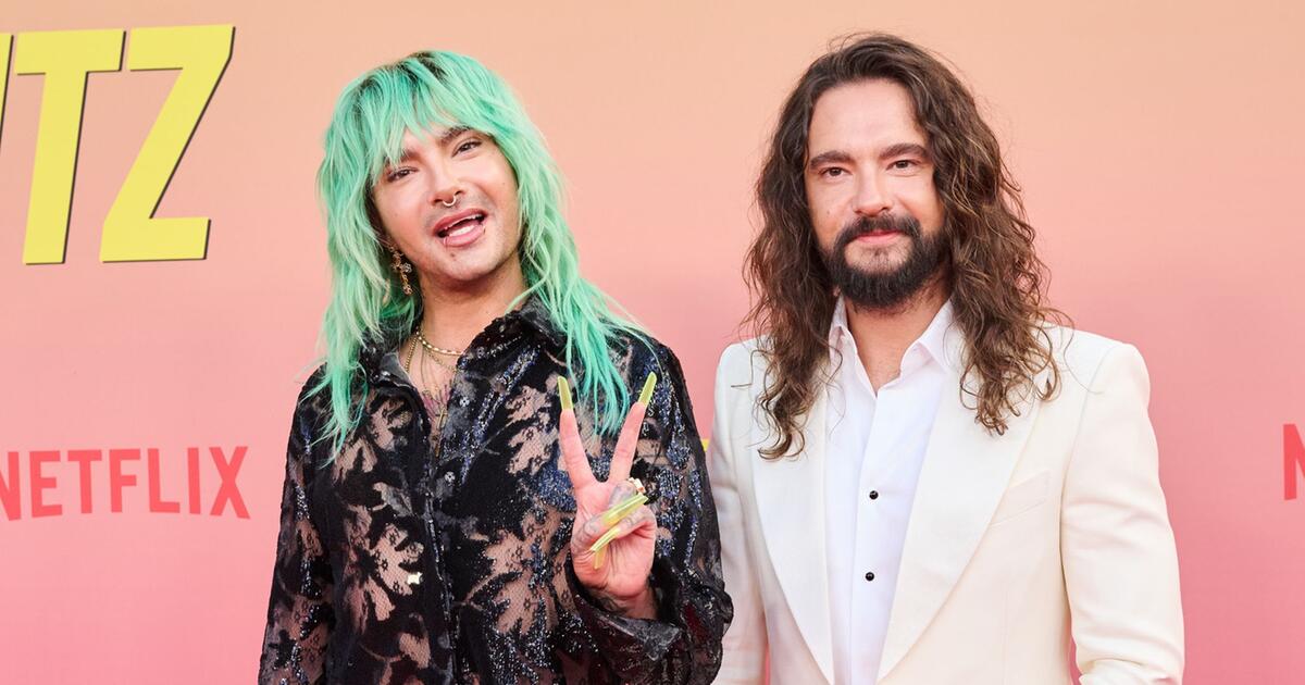 Kaulitz - Brüder äußern sich zu  Wetten , dass ..?- Plänen