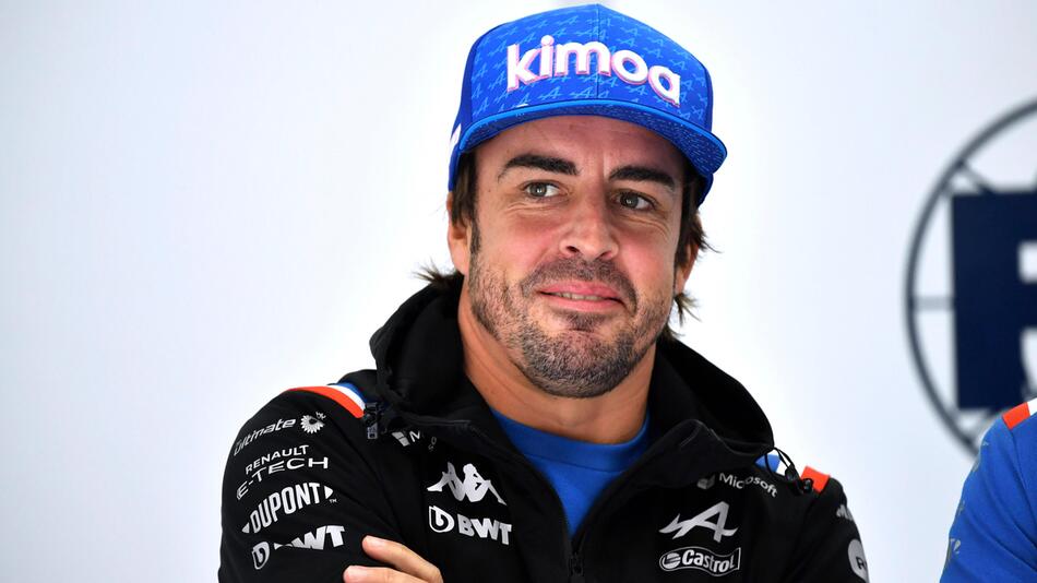 Fernando Alonso