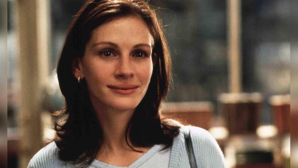 Julia Roberts verkörperte in "Notting Hill" die Hollywood-Schauspielerin Anna Scott.