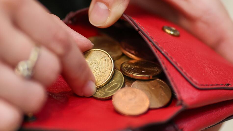 Mehr Geld im Portemonnaie