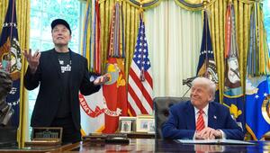 Elon Musk und Donald Trump
