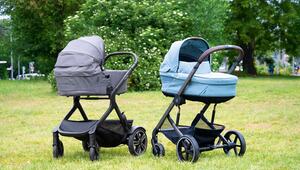 Kinderwagen "Nuna Demi next" und "Cybex Ballos S Lux"