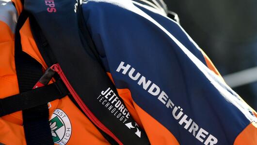 Nächtlicher Einsatz für verirrte Wanderin in Rosenau