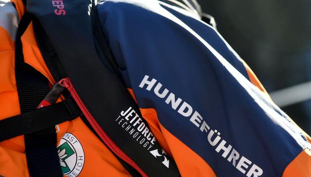 Nächtlicher Einsatz für verirrte Wanderin in Rosenau