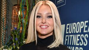 Patrice Aminati hat sich mit gesundheitlichen News bei ihren Followern gemeldet.