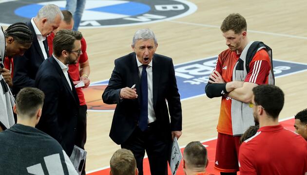 FC Bayern München - Alba Berlin