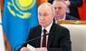 Russlands Präsident Putin in Kasachstan