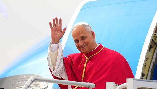 Papst Leo XIV.  reist nach Spanien