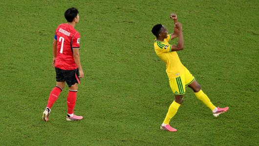 Heung-min Son