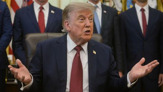 US-Präsident Trump
