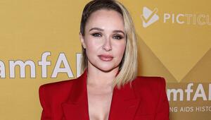 Hayden Panettiere auf einer Aufnahme aus dem Jahr 2022.