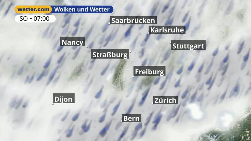 "Südbaden und Schwarzwald: Dein Wetter für Deine Region!"