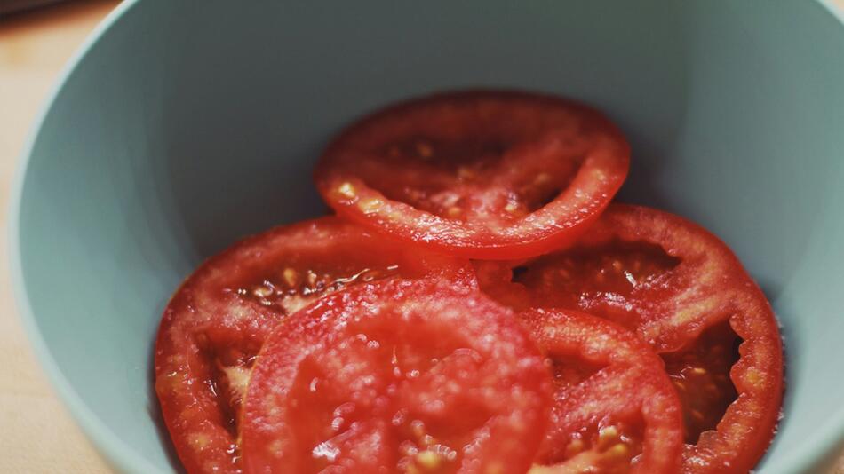 Jeden Tag Tomaten essen: Was sind die Folgen?