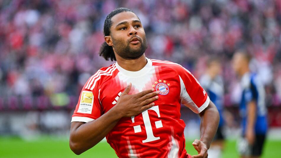 Bayern München - Hamburger SV