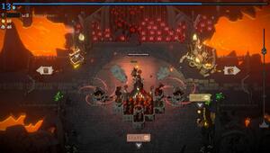 Screenshot vom Spiel "Monsters are Coming! Rock & Road"