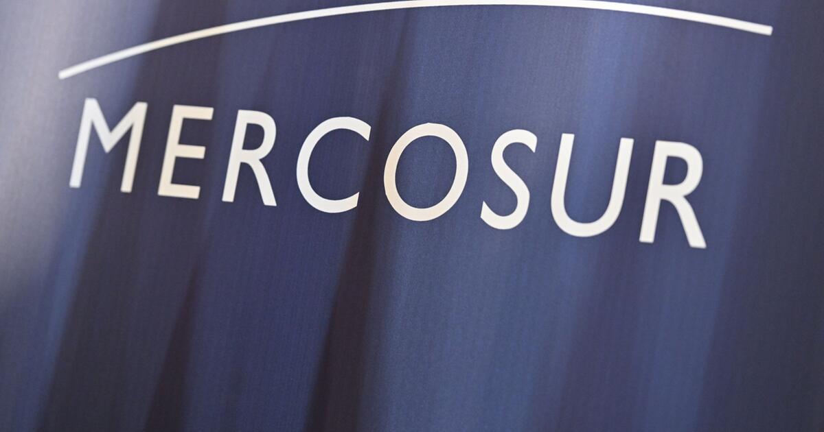 EU und Mercosur-Länder unterzeichnen Freihandelsabkommen | GMX.AT