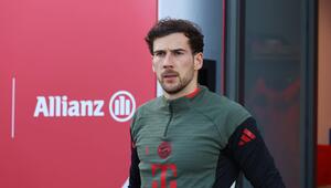 Bei Leon Goretzka und dem FC Bayern deutet vieles auf einen Wechsel im Sommer hin.