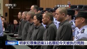 China lässt Mitglieder einer Betrüger-Bande hinrichten
