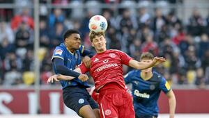 Fortuna Düsseldorf - Holstein Kiel