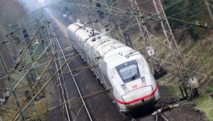 ICE der Deutschen Bahn