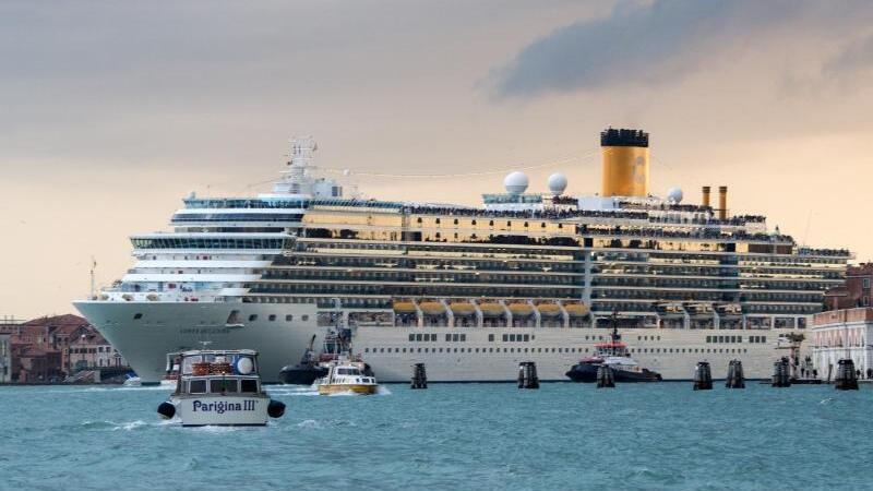 Kreuzfahrtschiff «Costa Deliziosa»