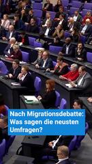 Neuste Umfragen zur Bundestagswahl