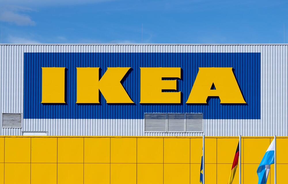 50 Jahre IKEA in Deutschland