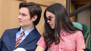 Olivia Rodrigo, Louis Partridge
