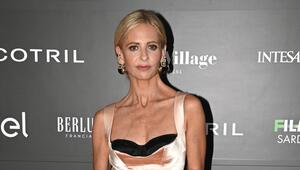 Sarah Michelle Gellar war Überraschungsgast bei einer Filmvorführung.